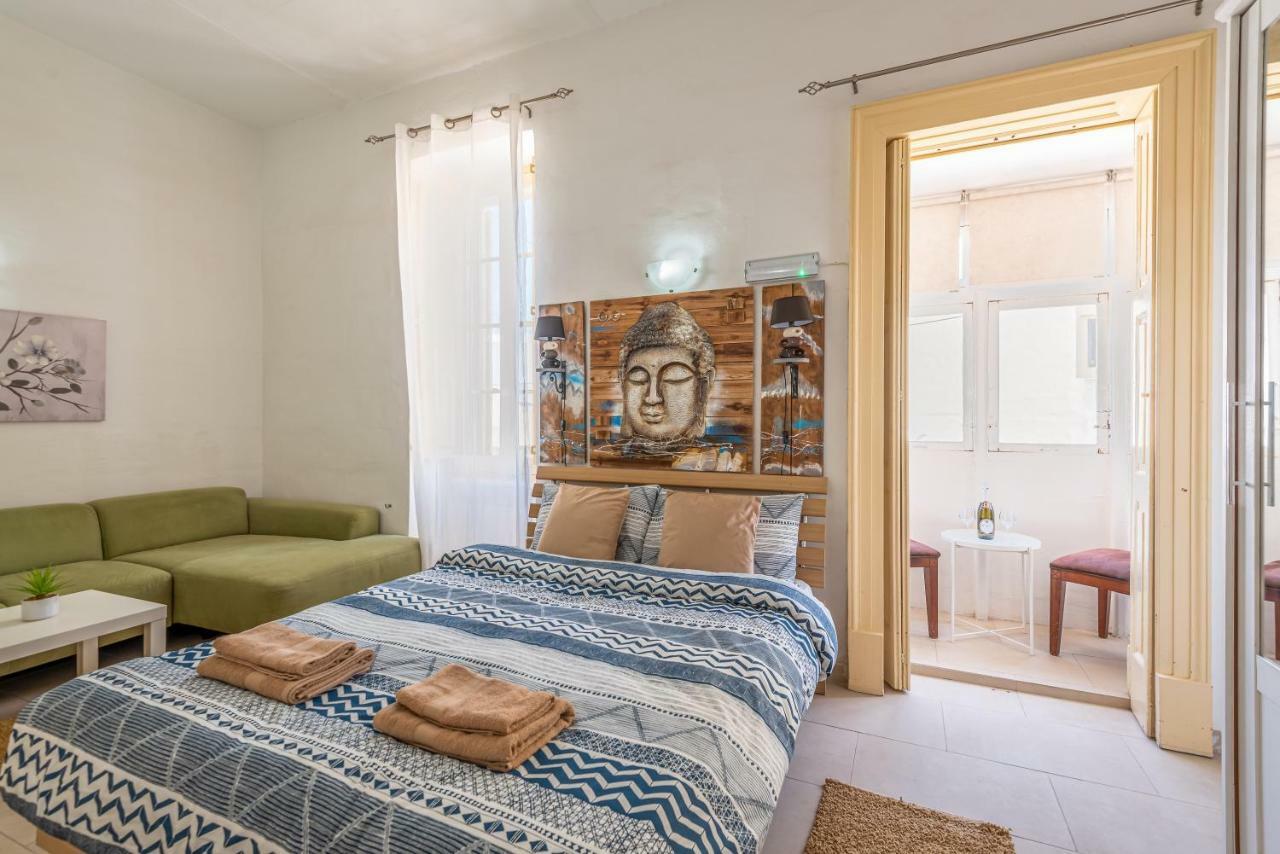 Traditional Maltese Townhouse Hotel Sliema Exterior foto